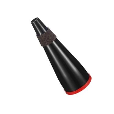 Imagem de Colaxi Acessórios práticos para surdina de trompete para iniciantes e estudantes, substituição profissional, prática leve