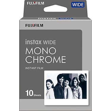 Imagem de Fujifilm Filme monocromático Instax Wide