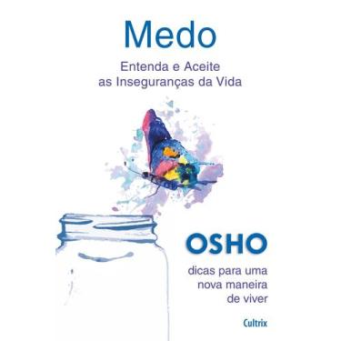 Imagem de Livro - Medo