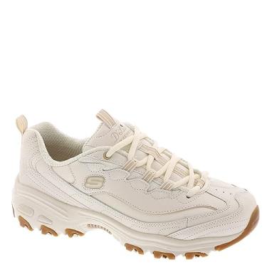 Imagem de Skechers Tênis feminino D´Lites-Good Neutral, bege, 36 BR