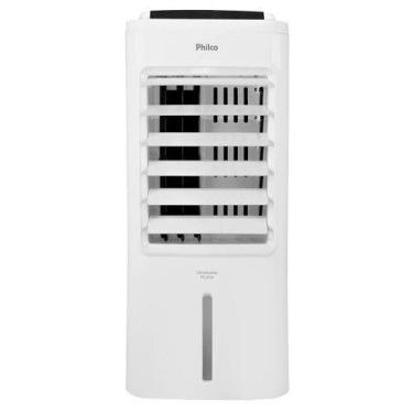 Imagem de Climatizador 4 em 1 PCL05A 3 Velocidades Função Timer Philco, Branco, 
