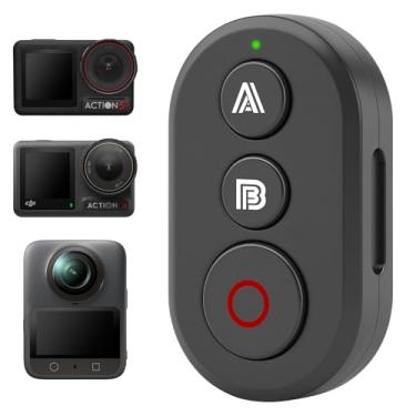 Imagem de REYGEAK Controle remoto Bluetooth para DJI OSMO Action 5 Pro/4/3/360