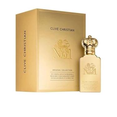 Imagem de PERFUME CLIVE C H R I S T I A N No.1 ORIGINAL, 50ML