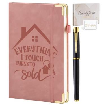 Imagem de A5-corretor de imóveis - tudo - rosa