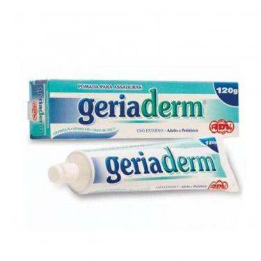 Imagem de Geriaderm 120G Pomada Para Assadura - Adv