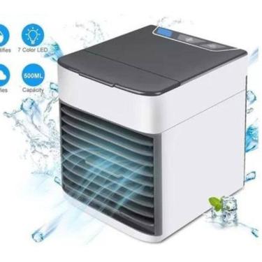 Imagem de Climatização Inteligente: Mini Ar Condicionado Climatizador