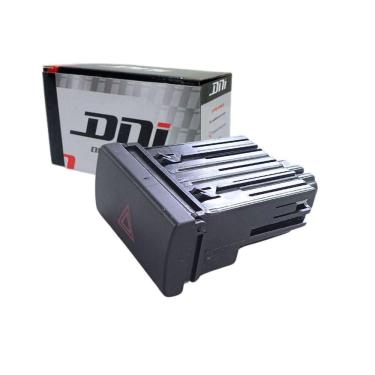 Imagem de Botão Interruptor Pisca Alerta Compativel Ford Cargo 24V