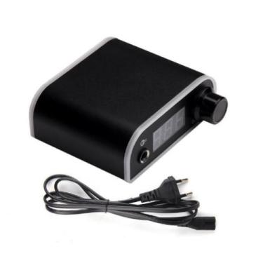 Imagem de Fonte Digital Space para Tatuagem Tattoo - DragoArt, Preto