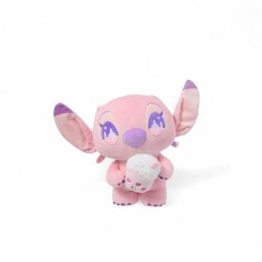 Imagem de Pelúcia Angel Fofa Antialérgica Disney Original Miniso