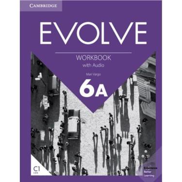 Imagem de Evolve 6A - Workbook With Audio
