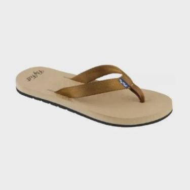 Imagem de Sandalia Fem Fly Feet Ouro Ref. Ac43 - 33-34
