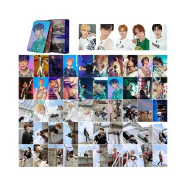 Imagem de Kpop Idol TAEHYUN BEOMGYU HUENINGKAI SOOBIN YEONJUN 55 Peças/Conjunto 