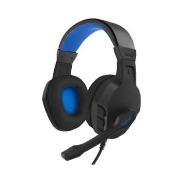 Imagem de Fones De Ouvido Para Jogos Infantis NUBWO U3 Com Microfone E Controle 