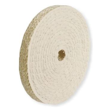 Imagem de Roda Transisal Polimento Rebolo 10 Pol Facas Cutelaria - Sampaio