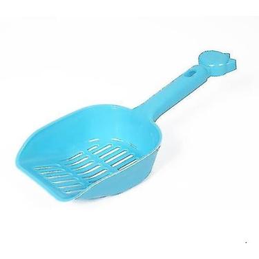 Imagem de Brinquedos para gatos pá de areia de gato de tamanho grande pá de feze