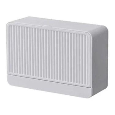 Imagem de Saboneteira Parede Adesiva - Sabonetes Embutir - LIP, Branco