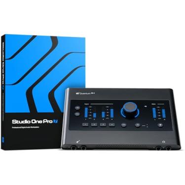 Imagem de PreSonus - Interface de Áudio - Quantum ES 4 USB C
