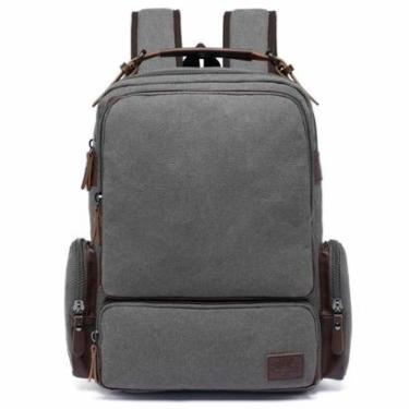 Imagem de Mochila Notebook Bolsa Executiva 12 Litros Reforçada Resistente-Unissex