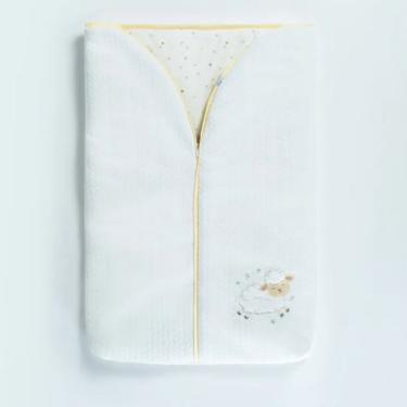 Imagem de Porta Bebê /Saco de Dormir para Bebê Little Baby Amarelo-Hug