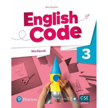 Imagem de English Code 3 Wb - American English