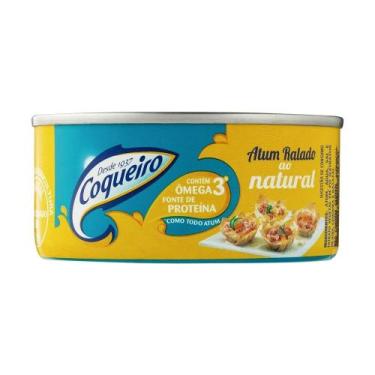 Imagem de Atum Ralado Coqueiro Natural 170g