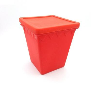 Imagem de Vasilha de Silicone para Micro-ondas Sweet Treats Pipoqueira sem Necessidade de Óleo