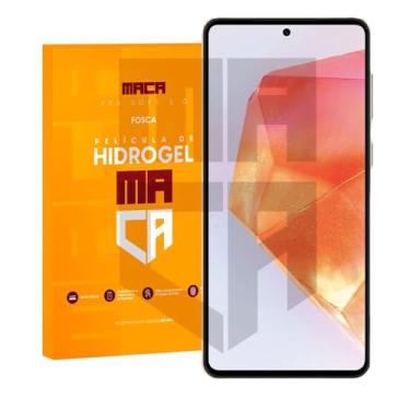 Imagem de Película Hidrogel Fosca Samsung Linha J Frontal Todos Modelos MACA