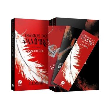 Imagem de Box Diários Do Vampiro – O Retorno