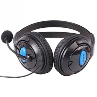 Imagem de Fone de Ouvido Headset Gamer PS4/X-ONE LEY-35 - Lehmox