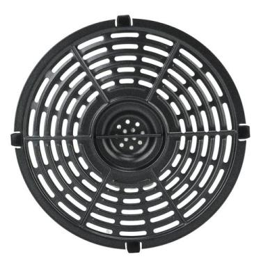 Imagem de Fritadeira de substituição da fritadeira Crisper Plate Focket 21,6 cm 