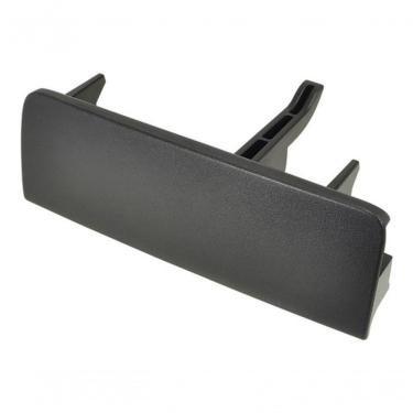 Imagem de Maçaneta Externa Da Tampa Da Caçamba Preta Gm S 10 Após 17 [f103]