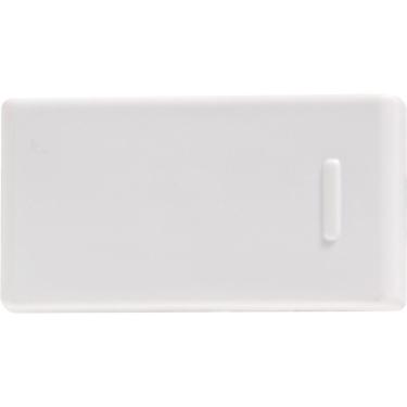 Imagem de Kit 8 Modulo Interruptor Simples Tramontina 10a 250v Branco