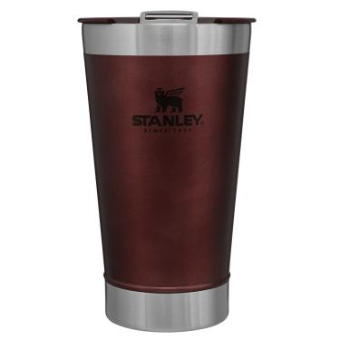 Imagem de Copo Térmico Cerveja com Tampa Wine 473ml Stanley