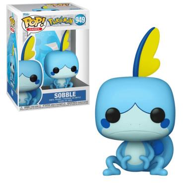 Imagem de Funko Pop Pokémon 949 Sobble