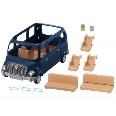 Imagem de Sylvanian Families Carro da Família Mini Van - Epoch 5274