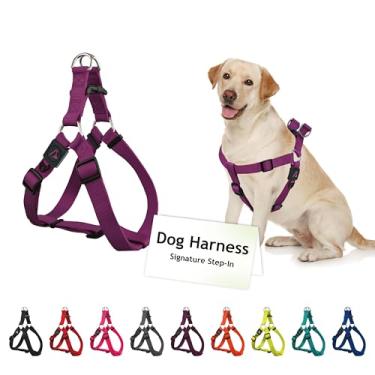 Imagem de Peitoral Cães Signature Doco Roxo