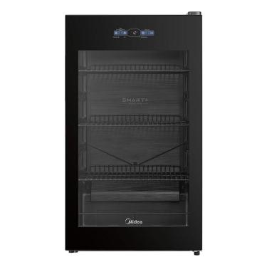 Imagem de Cervejeira Midea 3 em 1 Smart Inverter com 82 Litros de Capacidade Preta - MDRX150FGGGL03