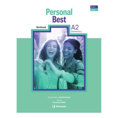 Imagem de Personal Best A2 Wb British
