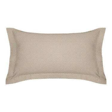 Imagem de Fronha Altenburg Toque Acetinado 50x90 Slim Bege