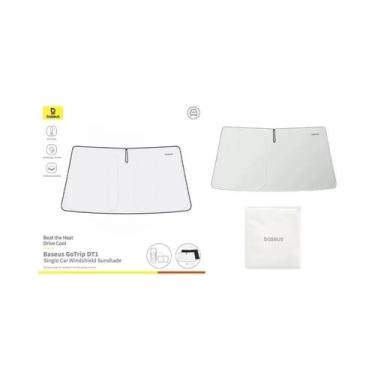 Imagem de Protetor Solar Para Carro Baseus DT1 Com Proteção UV Para O Verão, Cob