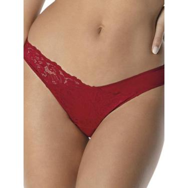 Imagem de Calcinha Biquíni Bastille Demillus 53355, Vermelho, M