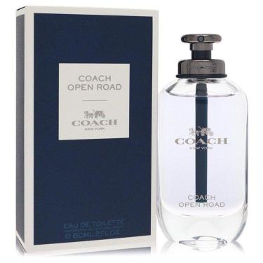 Imagem de Perfume Masculino Open Road By Coach 60 Ml