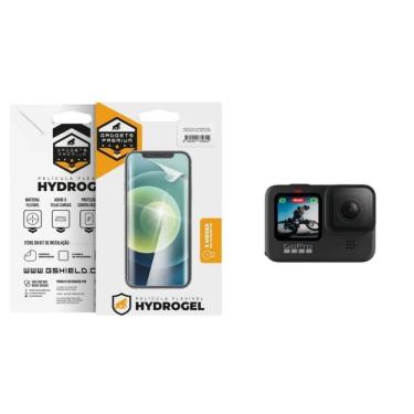 Imagem de Película Hydrogel Para Gopro Hero 9-1 - Gshield