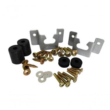 Imagem de Suporte Universal Para Tv Até 71'' - Aço Carbono Fixo Parede-painel - Movelove