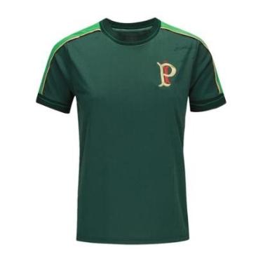 Imagem de CAMISETA BETEL PALMEIRAS ULTRA I FEMININA - VERDE GG-Feminino