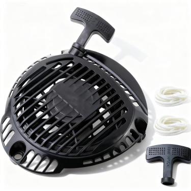 Imagem de KIOSFOLI Puxador de arranque 14 165 20 S compatível com Kohler 14 165 20-S XT650 XT675 XT775 XT800 XT6 XT7 XT149 XT173 6,5 6,75 7,75 8,0 HP 149cc 1733 Motor cc para Toro Conjunto de puxar para