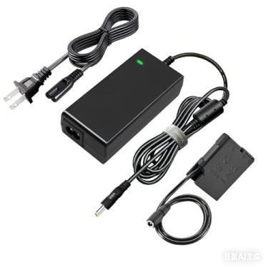 Imagem de Kit adaptador de alimentação EP-5A DC acoplador EH-5 de substituição Nikon EL-14/EL-14a carregador de bateria para Nikon D3100 D3200 D3300 D3400 D5100 D5200 D5300 D5500 Df P7000 P7100 P71 700 D Câmeras digitais 7800.