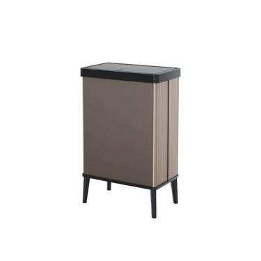 Imagem de Lixeira Verto High 54L - Rosê | Curver