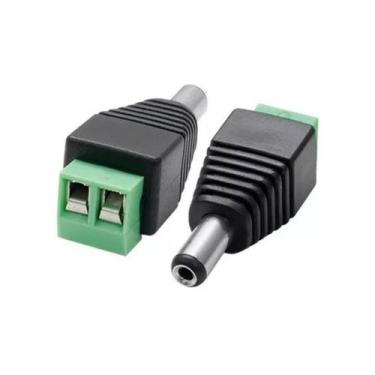 Imagem de Conector P4 Macho c/ Borne (10 PCS) WEG