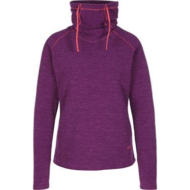 Imagem de SHERPA ADVENTURE GEAR Pulôver feminino Sita, Ningma Roxo/Aago, Grande
